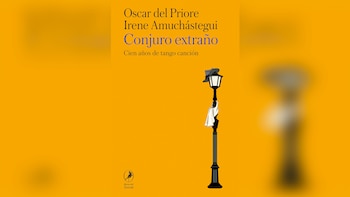 Un siglo del tango canción,