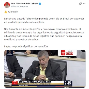 - crédito @AlbanComunes/X