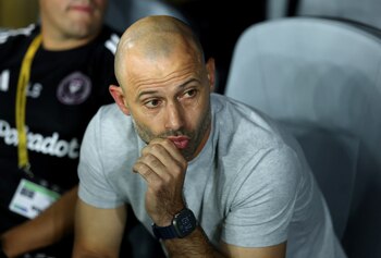 Mascherano se enfrentará a su
