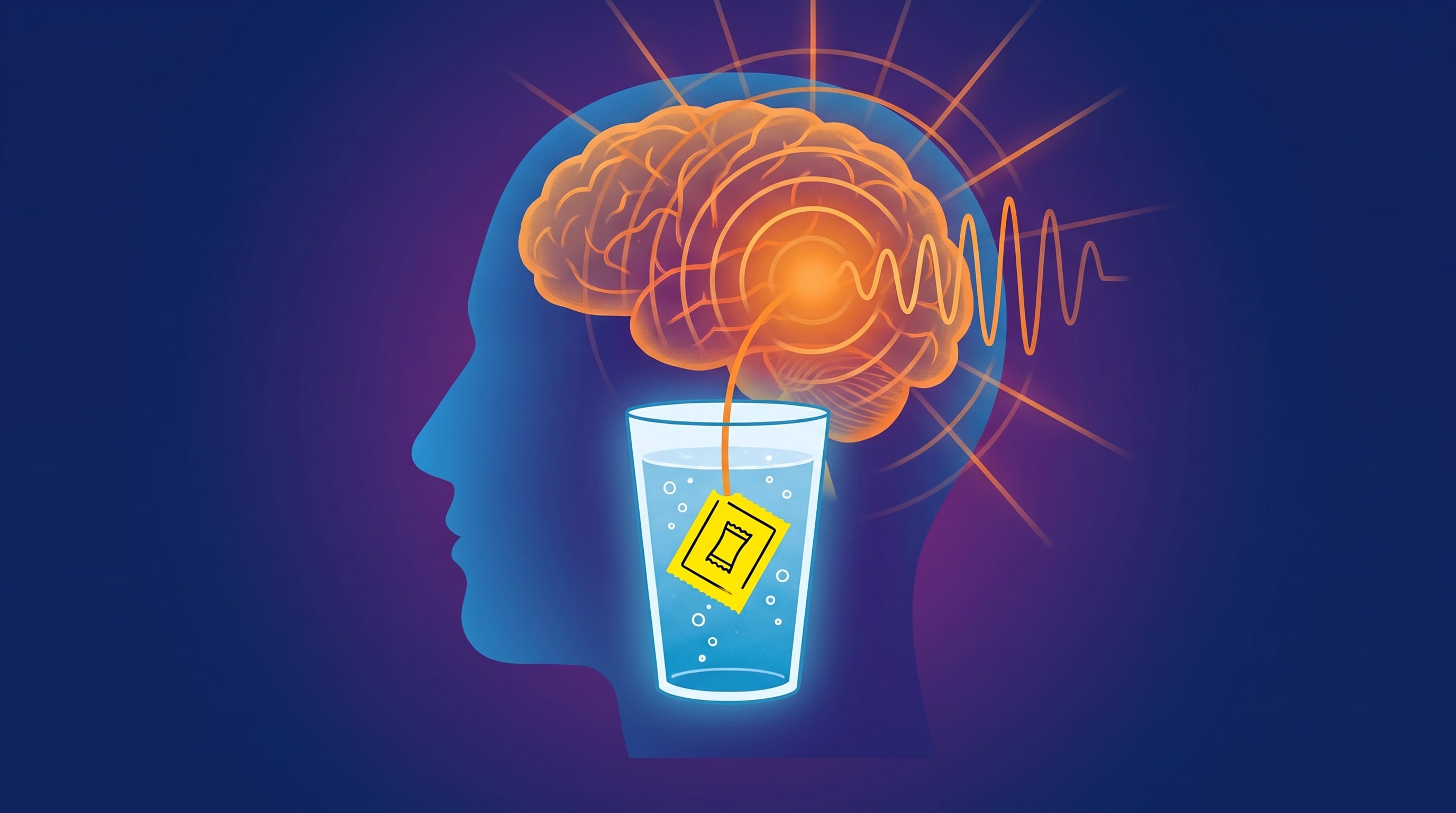 El consumo de sucralosa en bebidas dietéticas puede aumentar el hambre, según estudios recientes (Imagen Ilustrativa Infobae)