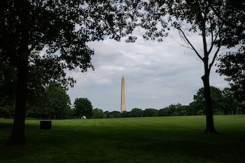 Monumento a Washington (Allison Robbert