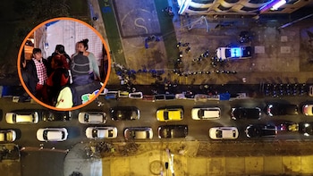 Desalojan a ambulantes en la