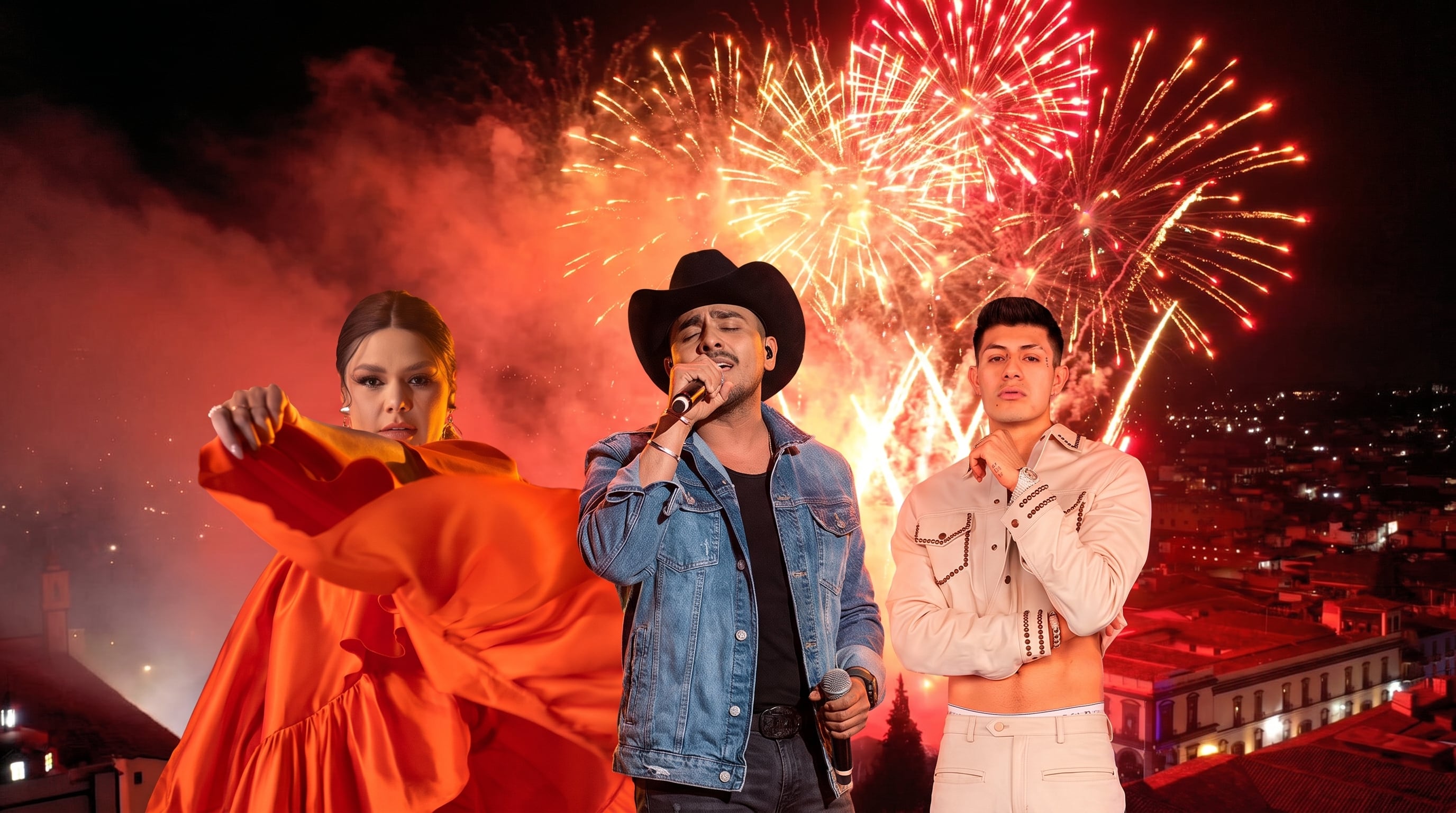 Yuridia, El Bogueto y Espinoza Paz, tendrán conciertos en la Feria de la Manzana 2026: cartelera completa, precios y horarios
