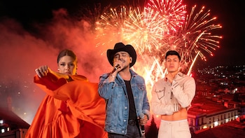 Yuridia, El Bogueto y Espinoza Paz, tendrán conciertos en la Feria de la Manzana 2026: cartelera completa, precios y horarios