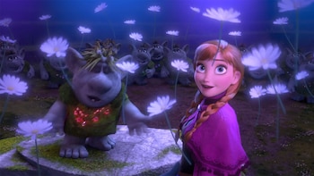 Frozen, una aventura congelada se