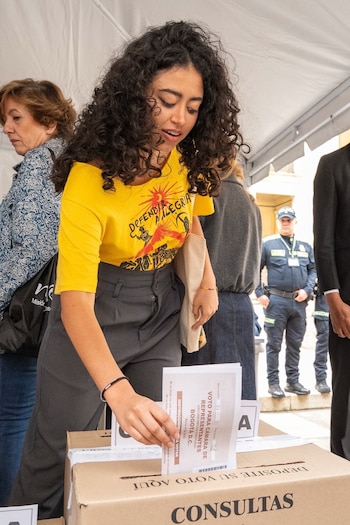 Sofía Petro mostró en detalle