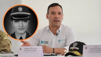 Ministro de Defensa advierte sobre salud mental en la fuerza pública tras la muerte de subteniente de Providencia: “Nos obliga a reflexionar”