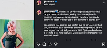 gala montes -México- 16 septiembre