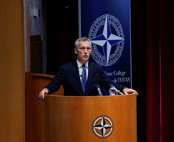 El secretario general de la