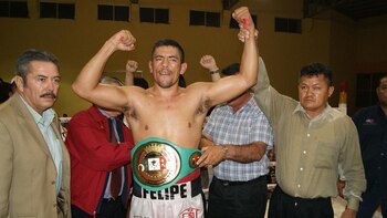 Felipe Romero, el mexicano que