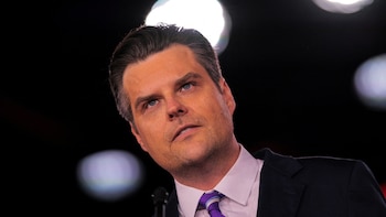 Demandan al excongresista Matt Gaetz por integrar una presunta red de trata sexual en Florida
