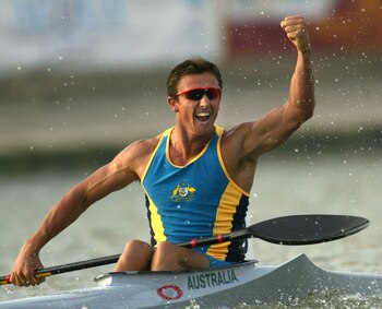 Nathan Baggaley fue tricampeón mundial