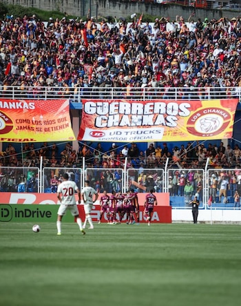 Con seis fechas sin perder,