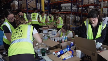 Qué donar y cómo ayudar desde el sur de Florida a las víctimas de los terremotos en Venezuela