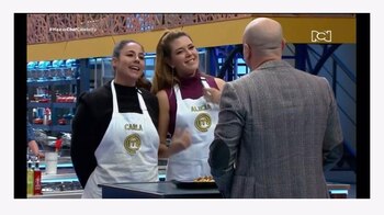 Tomada de Canal RCN en