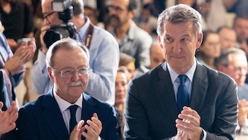 Feijóo acusa a Sánchez de "imponer" el control del puerto de Ceuta tras la "invasión": "Es una gran irresponsabilidad"