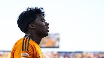 El madridista Endrick se pierde