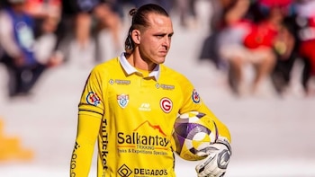 Patrick Zubczuk responde sobre el cruce con Walter Paolella: “Me dijo que, siendo profesional, no debía festejar de esa manera”