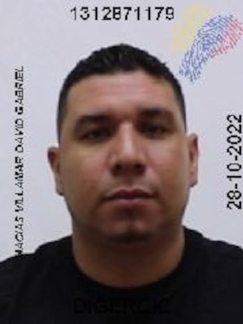 David Gabriel Macías Villamar