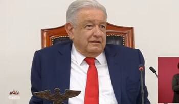 Conferencia más larga, AMLO