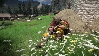 Crimson Desert - Portadas