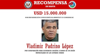 Acusaciones por narcotráfico y una