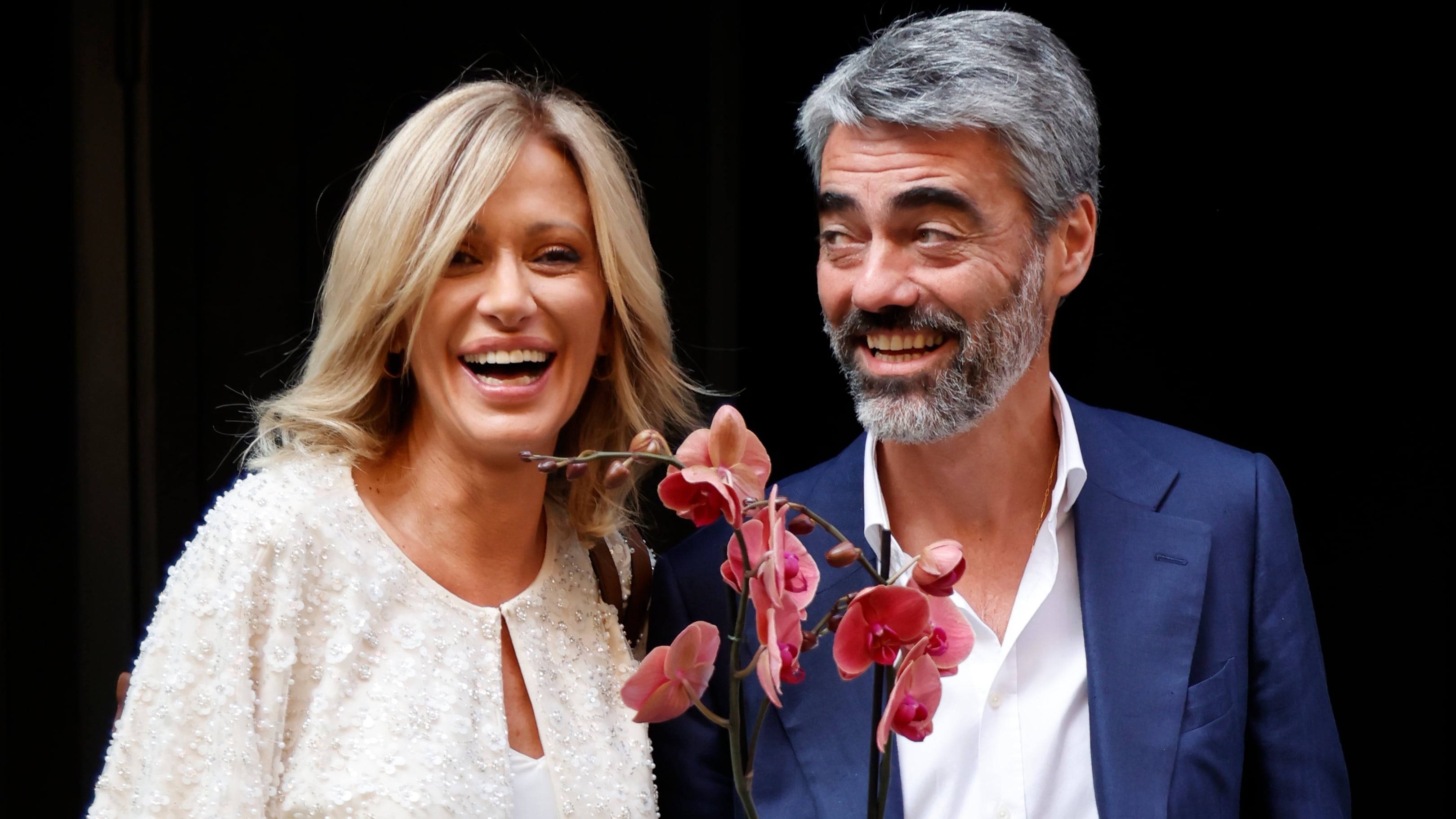 Susanna Griso y Luis Enríquez Nistal preparan su boda para 2026: la fecha y  el lugar que han elegido - Infobae