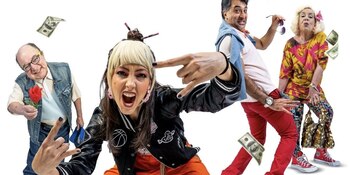 "Quiero Que Me Mantengan", la