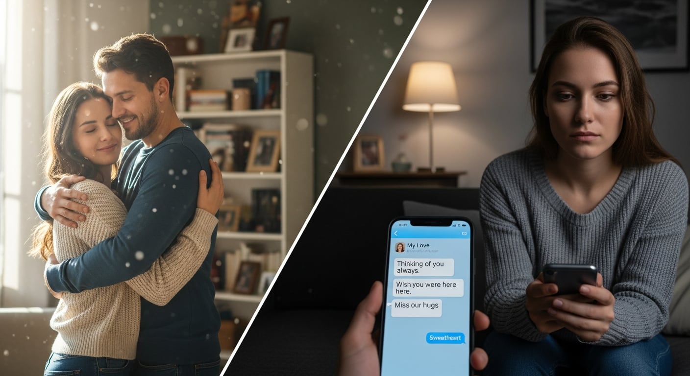 La psicoterapeuta resalta la diferencia esencial entre la empatía real y la interacción algorítmica, que elimina la ambigüedad y el compromiso propio de los vínculos humanos (Imagen Ilustrativa Infobae)