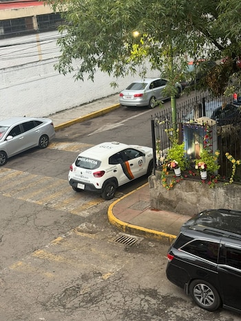 Seguridad FES Acatlán denuncia uso personal