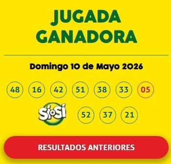 ¿Ganaste el pozo? Mira los resultados oficiales de La Tinka del domingo 10 de mayo. Captura: América TV.