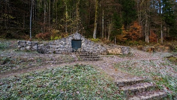 Una red de 305 metros de túneles y cámaras: así es la mina de sal abandonada que empezó a excavarse hace 7.300 años