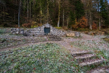 La mina de sal de Hallstatt
