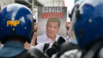 Filipinas estudia extraditar a EEUU al asesor espiritual de Rodrigo Duterte por tráfico y abuso de menores