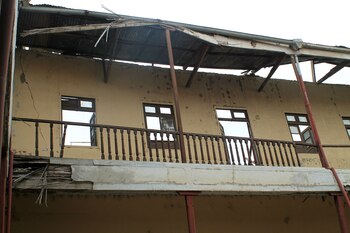 Fotografía tomada en 2014 en