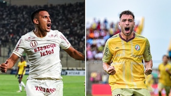 Universitario vs Juan Pablo II