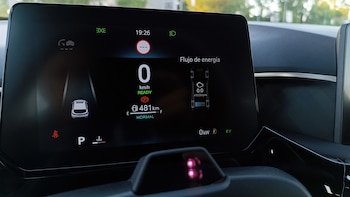 En el cuadro de instrumentos