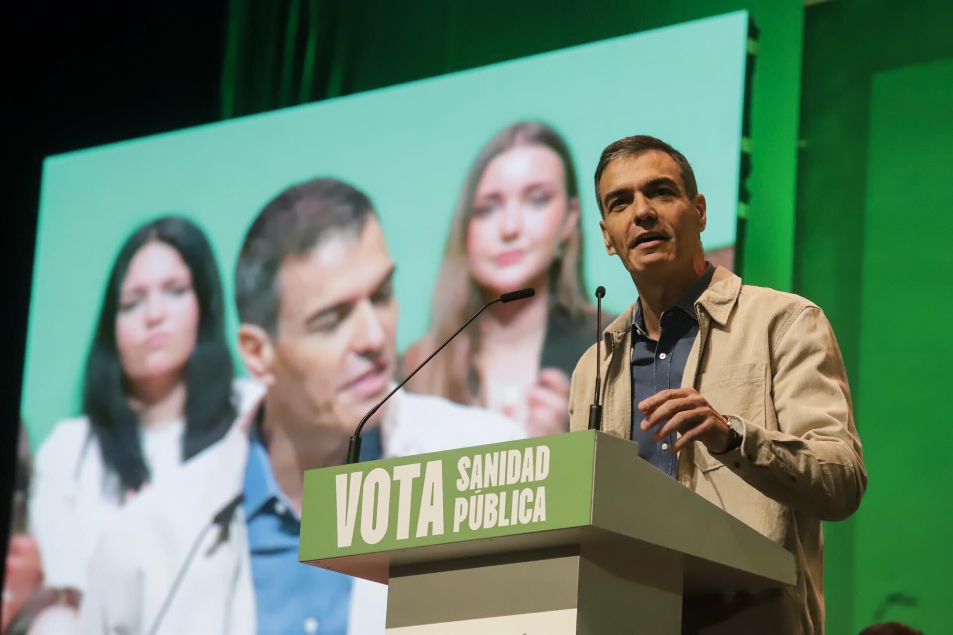Pedro Sánchez envía "un abrazo al pueblo hermano mexicano" tras el  "espectáculo" del viaje de Ayuso - Infobae