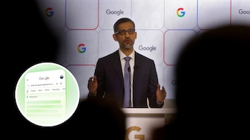 CEO de Google afirma que algunas respuestas de AI Overviews probablemente sean “más subjetivas de lo que deberían”