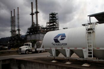 Ecuador confirmó que se registró