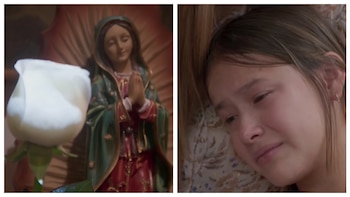 la rosa de guadalupe bts -México- 18 abril