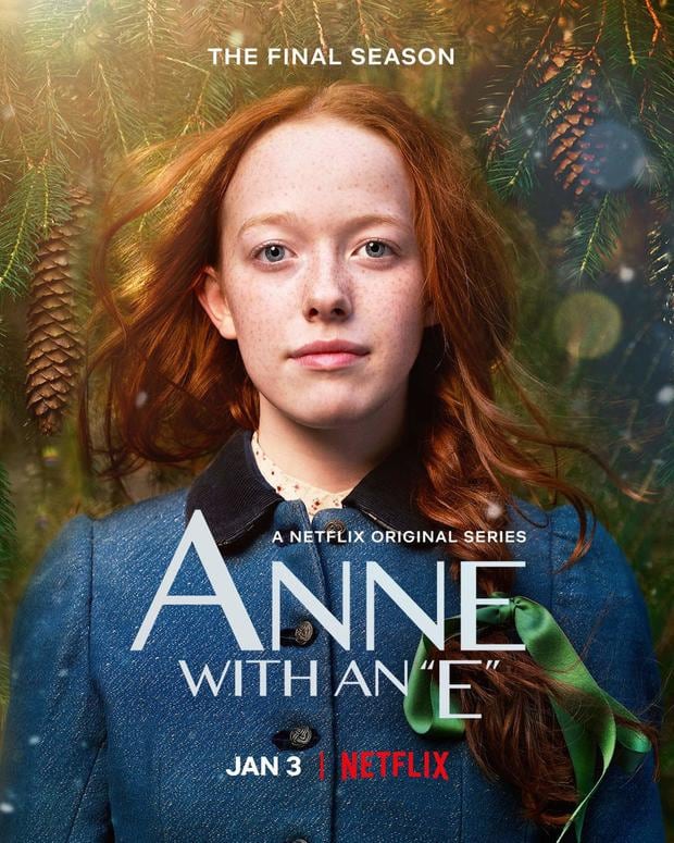 El personaje Anne Shirley se convirtió en referente por romper moldes y desafiar los prejuicios de su tiempo, impulsada por la interpretación de McNulty (Netflix)