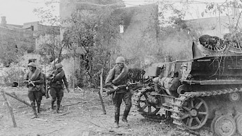 La batalla de Stalingrado: millones