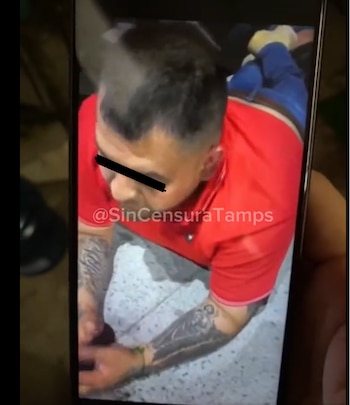 En imágenes que circularon en