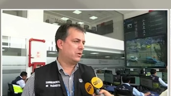 Funcionario de la Municipalidad de