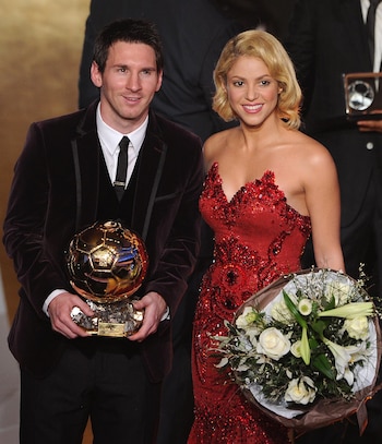 zzzzinte1Barcelona's Argentinian forward Lionel Messi