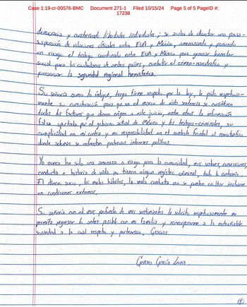 Esta es la página 5