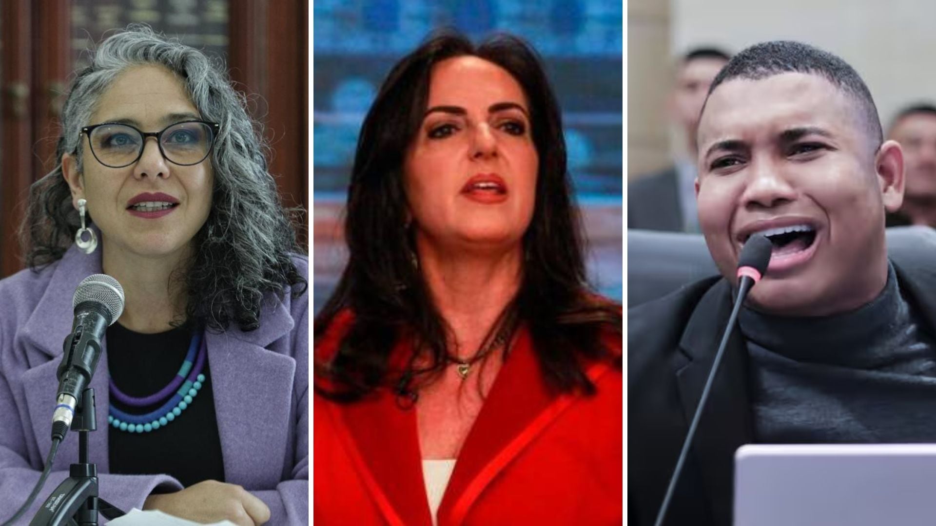 Instalación del Congreso 2026: este es el listado de congresistas que no continuarán en el legislativo