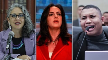 Instalación del Congreso 2026: este es el listado de congresistas que no continuarán en el legislativo