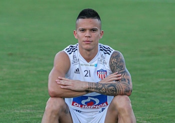 Walmer Pacheco le hizo frente a las críticas